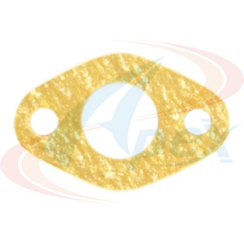 APEX Automobile Parts Inc Engine Coolant Outlet Gasket,Engine Coolant Thermostat Gasket P/N:AWO2202