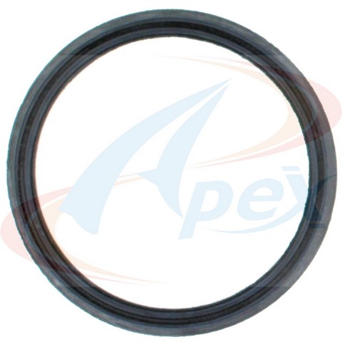 APEX Automobile Parts Inc Engine Coolant Thermostat Gasket,Engine Coolant Thermostat Housing O-Ring P/N:AWO2214