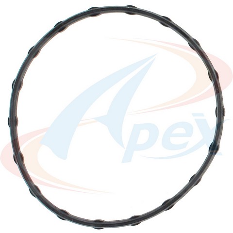 APEX Automobile Parts Inc Engine Coolant Thermostat Gasket,Engine Coolant Thermostat Seal P/N:AWO2216
