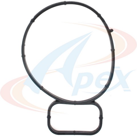 Engine Coolant Thermostat Gasket Apex Automobile Parts AWO2230