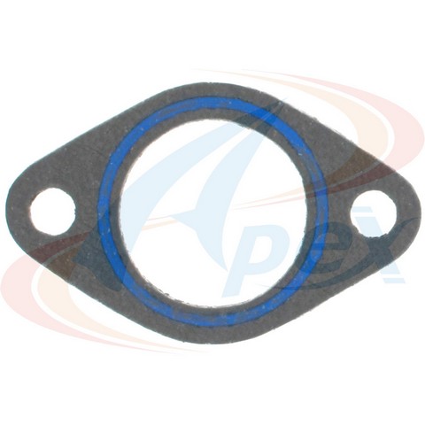 APEX Automobile Parts Inc Engine Coolant Outlet Gasket,Engine Coolant Pipe Gasket P/N:AWO2246
