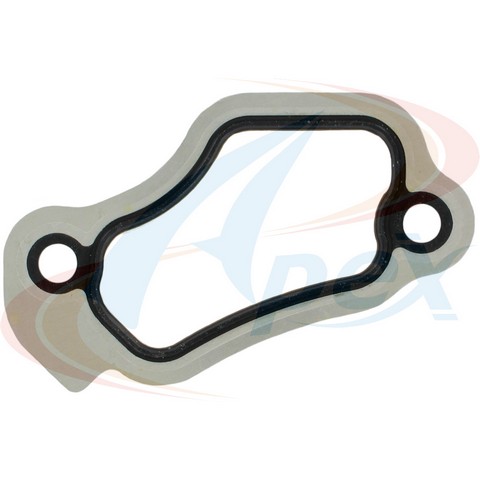 Engine Coolant Outlet Gasket fits 2004-2010 Cadillac STS XLR SRX  APEX AUTOMOBIL