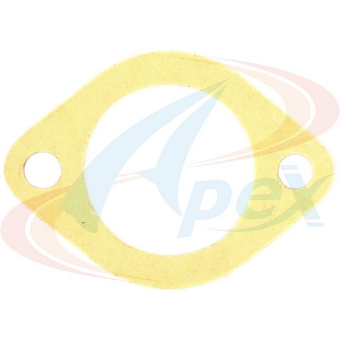 Engine Coolant Outlet Gasket AWO2255 fits 1987 Subaru Justy 1.2L-L3