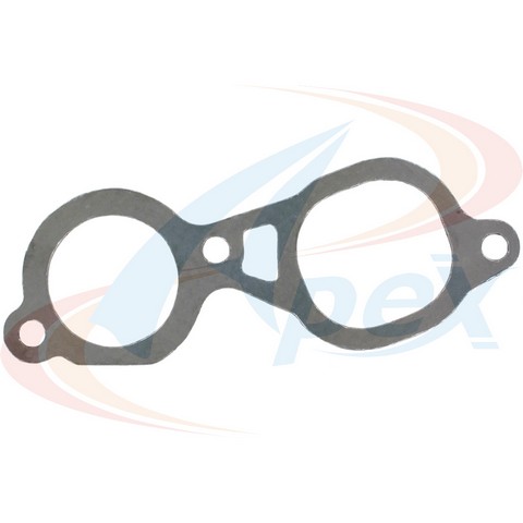 Engine Coolant Outlet Gasket fits 2008-2011 Mitsubishi Lancer  APEX AUTOMOBILE P