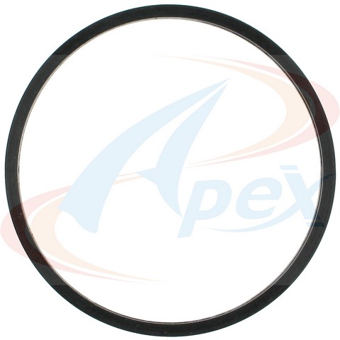 Engine Coolant Thermostat Gasket fits 1998-2005 Mercedes-Benz CLK320,E320 ML320