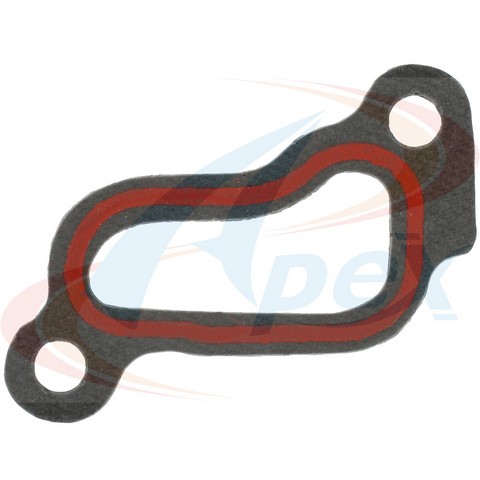 Engine Coolant Outlet Gasket Front Apex Automobile Parts AWO2299