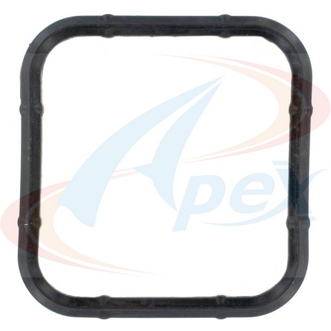 APEX Automobile Parts Inc Engine Coolant Outlet Gasket,Engine Coolant Thermostat Gasket P/N:AWO2313