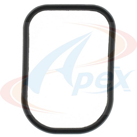 Engine Coolant Outlet Gasket fits 2004-2009 Mazda 3  APEX AUTOMOBILE PARTS