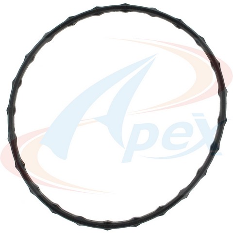 Engine Coolant Thermostat Gasket fits 2007-2013 Toyota Tundra Land Cruiser  APEX