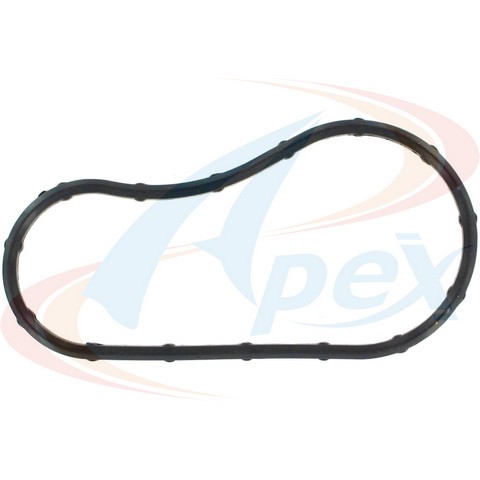 Engine Coolant Thermostat Gasket fits 2010-2011 Hyundai Santa Fe  APEX AUTOMOBIL