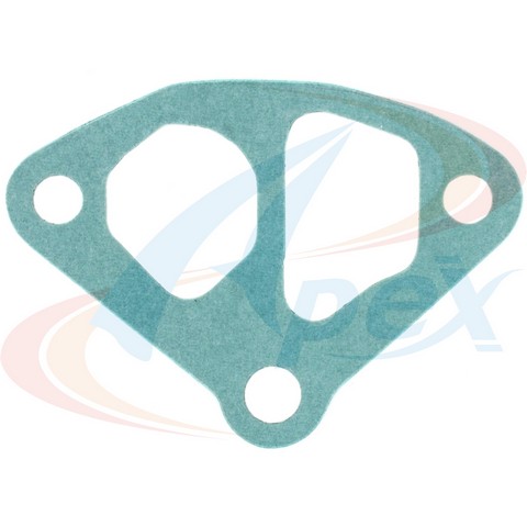 Engine Water Pump Gasket fits 1993-1997 Pontiac Firebird  APEX AUTOMOBILE PARTS