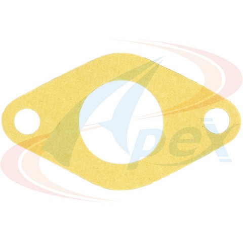 APEX Automobile Parts Inc Engine Coolant Outlet Gasket,Engine Coolant Thermostat Gasket P/N:AWP3021