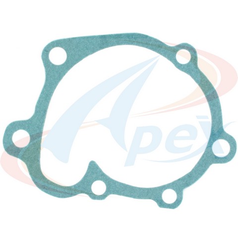 Engine Water Pump Gasket Apex Automobile Parts fits 1984 Toyota Van 2.0L-L4