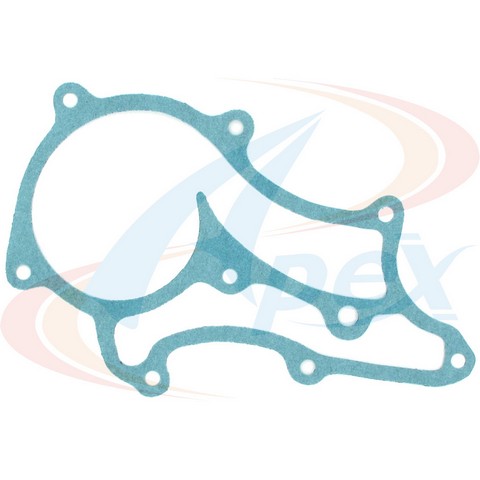 Engine Water Pump Gasket fits 1984-1995 Toyota 4Runner,Pickup Celica  APEX AUTOM