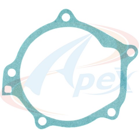 Engine Water Pump Gasket fits 1986-1997 Isuzu Pickup Rodeo Amigo  APEX AUTOMOBIL