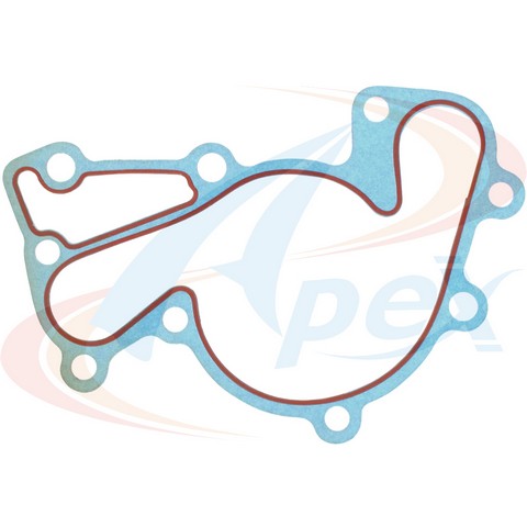 Engine Water Pump Gasket-VIN: 8 Apex Automobile Parts AWP3176