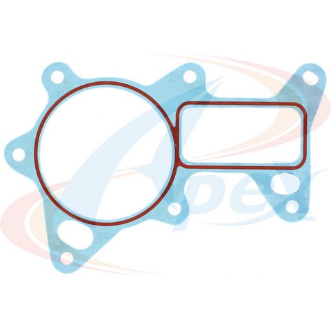 Engine Water Pump Gasket fits 2007-2011 Jeep Wrangler  APEX AUTOMOBILE PARTS