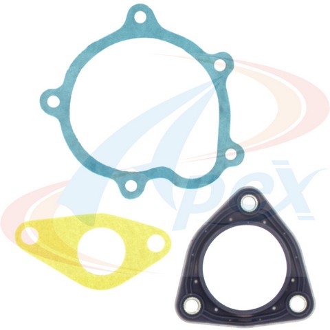 Engine Water Pump Gasket Apex Automobile Parts AWP3234