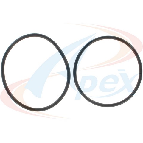 Engine Water Pump Gasket fits 2009-2012 Suzuki Equator  APEX AUTOMOBILE PARTS