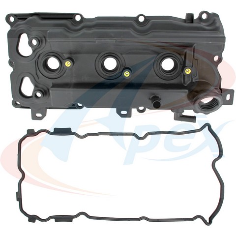 Engine Valve Cover-Eng Code: VQ35HR Apex Automobile Parts VCS563L