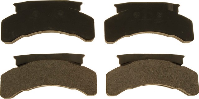 Disc Brake Pad Set-Posi-Met Disc Brake Pad Autopart Intl fits 88-97 Ford LN7000