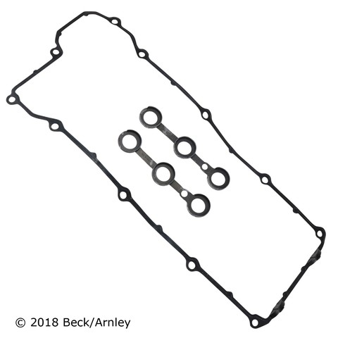 Engine Valve Cover Gasket Set fits 1992-1995 BMW 325i,325is 525i 525iT  BECK/ARN