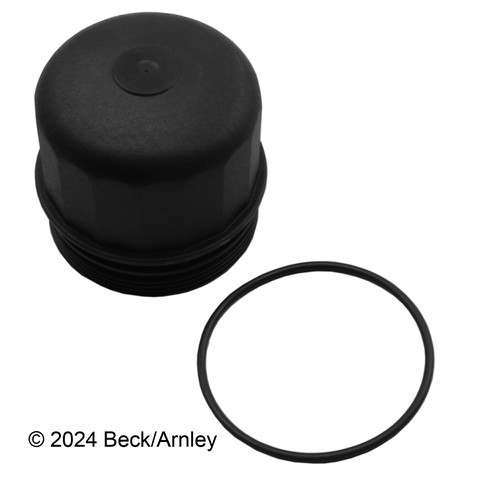 Beck/Arnley Engine Oil Filter Housing Cover P/N:041-0002