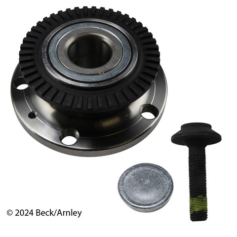 Beck/Arnley Wheel Bearing and Hub Assembly P/N:051-6240