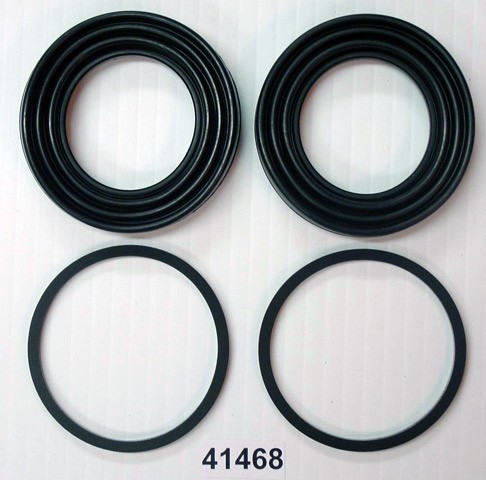 Better Brake Parts Disc Brake Caliper Repair Kit P/N:41468K