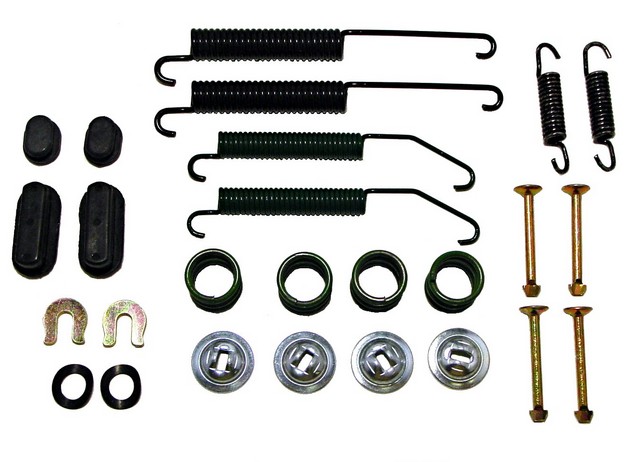 Better Brake Parts Drum Brake Hardware Kit P/N:7351K