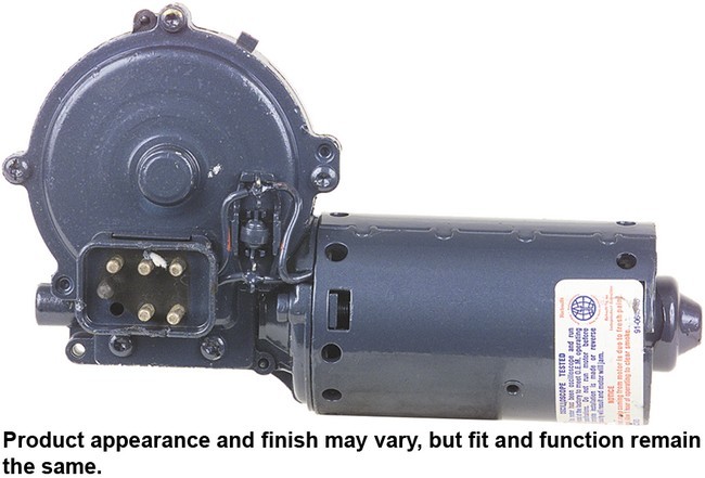 CARDONE Reman Windshield Wiper Motor P/N:43-1513