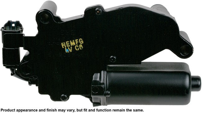 CARDONE Reman Windshield Wiper Motor P/N:43-4018