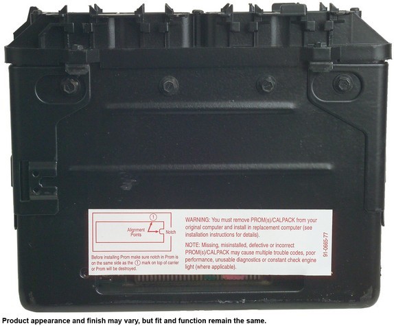 CARDONE Reman Engine Control Module (ECM) P/N:77-9396