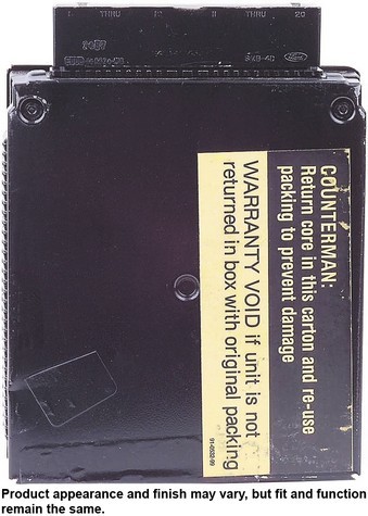 CARDONE Reman Engine Control Module (ECM) P/N:78-4209