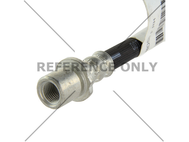 Centric Parts Brake Hydraulic Hose P/N:150.47057