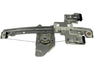 Dorman - OE Solutions Window Motor and Regulator Assembly P/N:748-547