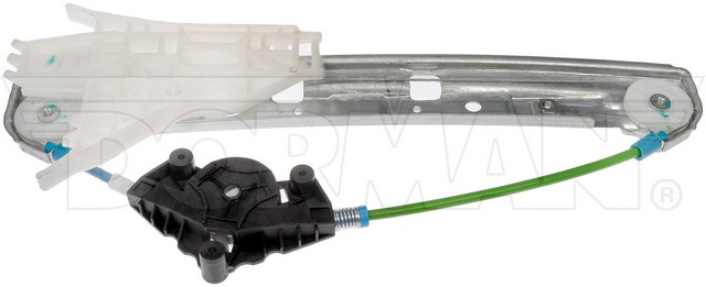 Window Regulator fits 2006-2009 Pontiac Torrent  DORMAN OE SOLUTIONS