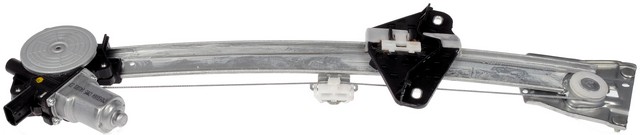 Power Window Motor and Regulator fits 2013-2015 Acura ILX  DORMAN OE SOLUTIONS