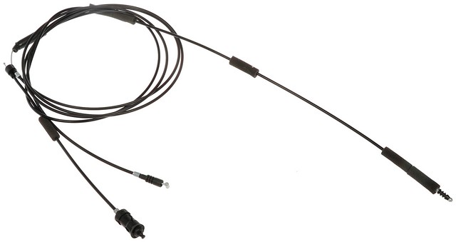 Dorman - OE Solutions Fuel Door Release Repair Kit P/N:912-320