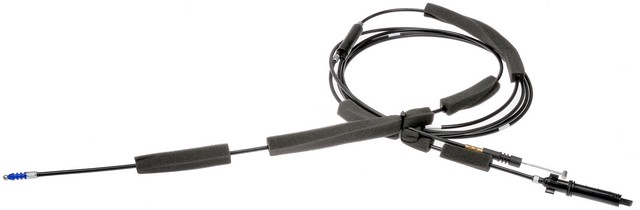 Dorman - OE Solutions Fuel Filler Door and Trunk Lid Release Cable P/N:912-620
