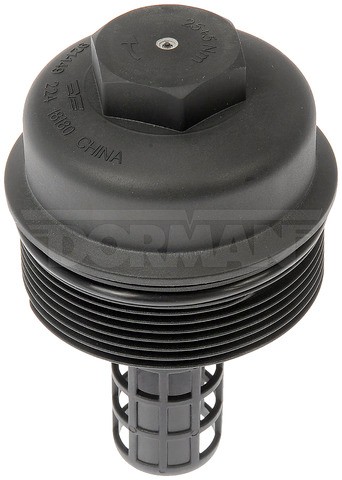 Engine Oil Filter Cover fits 2004-2016 Volvo C70 S40 V50  DORMAN OE SOLUTIONS