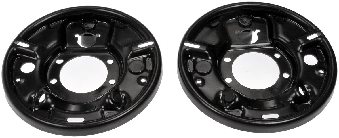 Dorman - OE Solutions Brake Backing Plate,Brake Dust Shield P/N:924-659