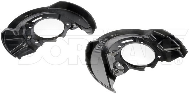 Dorman - OE Solutions Brake Backing Plate,Brake Dust Shield P/N:924-998