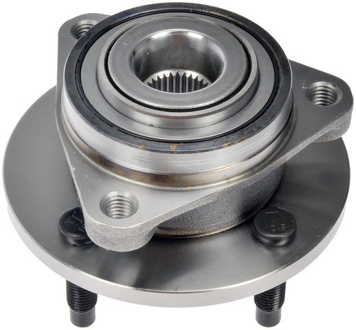 Dorman - OE Solutions Wheel Bearing and Hub Assembly P/N:930-614