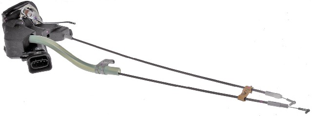 Door Latch Assembly fits 1999-2007 Toyota Land Cruiser  DORMAN OE SOLUTIONS