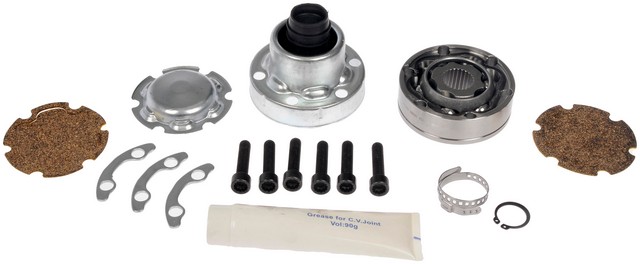 Drive Shaft CV Joint fits 2004-2010 Porsche Cayenne  DORMAN OE SOLUTIONS