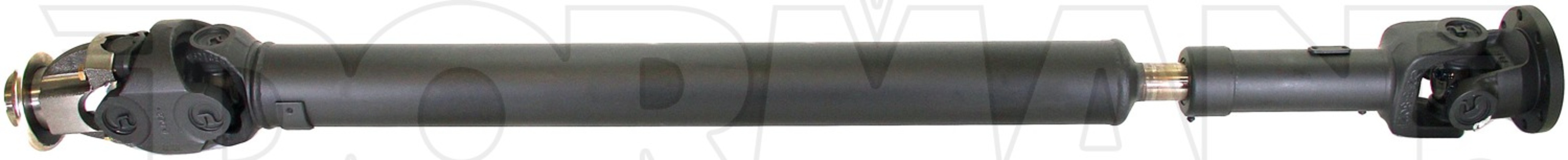 Drive Shaft fits 2012-2016 Jeep Wrangler  DORMAN OE SOLUTIONS