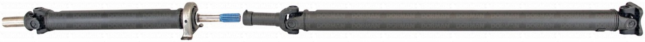 Drive Shaft fits 2004-2006 Nissan Titan  DORMAN OE SOLUTIONS