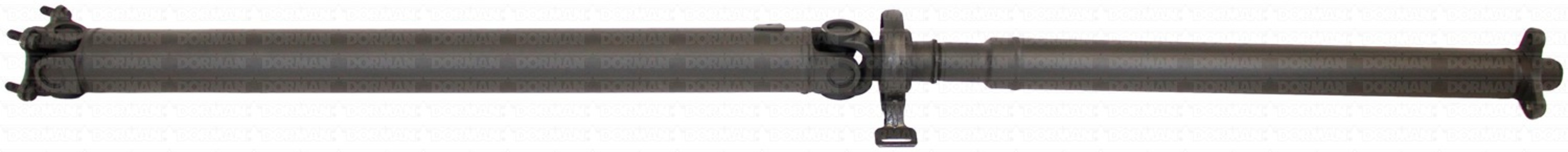 Drive Shaft fits 1999-2000 BMW Z3  DORMAN OE SOLUTIONS