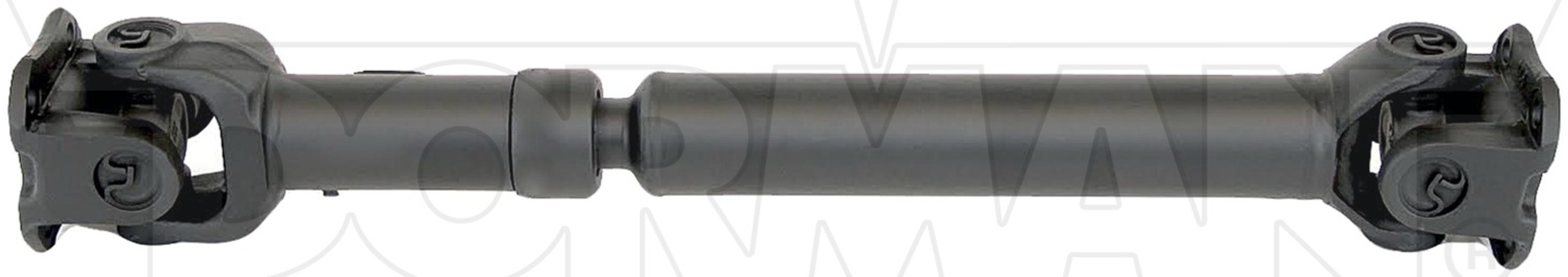 Drive Shaft fits 2001-2003 Infiniti QX4  DORMAN OE SOLUTIONS